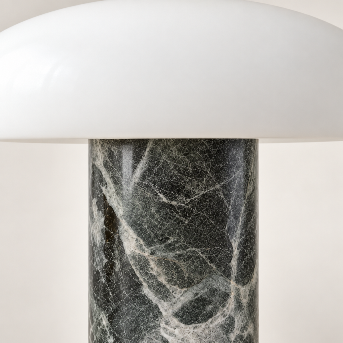 Pelar Marble Glass Table Lamp