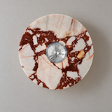 Fiamma Marble Disc Wall Light